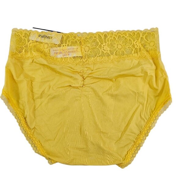 No Boundaries NOBO Micro Lace 4-Pack Multi-Color Hipster Panties - Size XS NWT - Picture 4 of 15